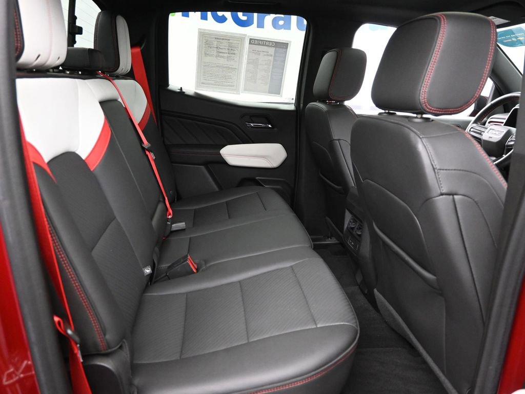 Certified 2023 GMC Canyon AT4X w/ Edition 1 image 9