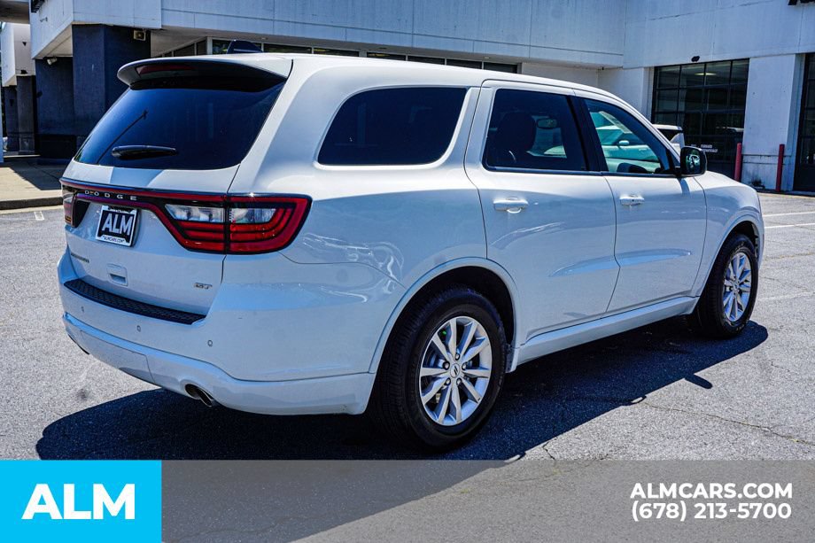 Used 2025 Dodge Durango GT RWD image 5