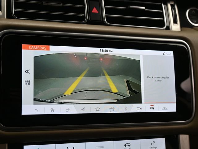 Used 2021 Land Rover Range Rover Westminster Edition image 16
