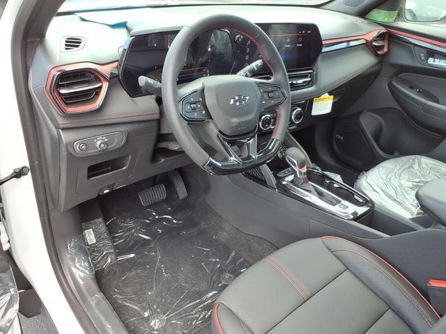 New 2026 Chevrolet TrailBlazer RS w/ Convenience Package AWD/4WD image 5