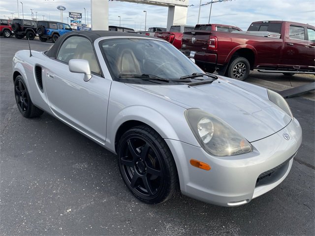 Used 2001 Toyota MR2 image 7