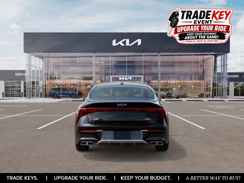 New 2026 Kia K5 GT FWD image 5