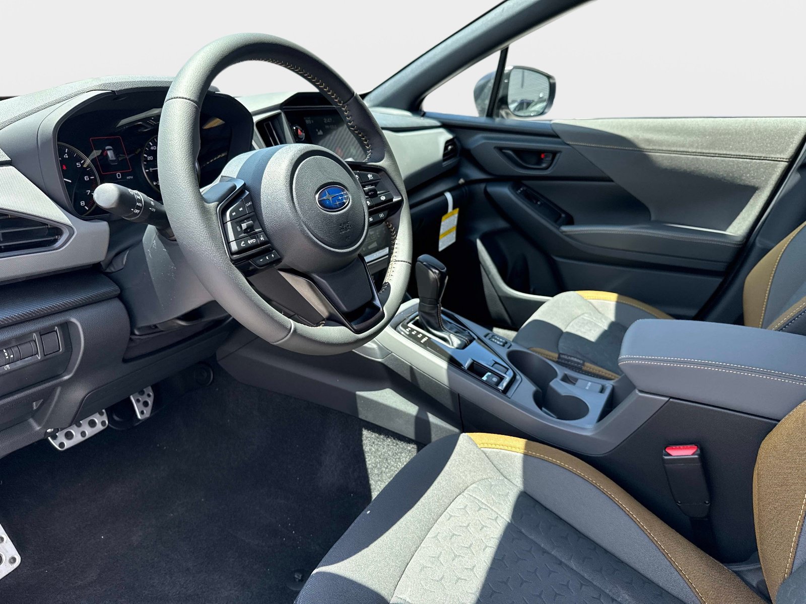 New 2026 Subaru Crosstrek 2.5i Sport AWD/4WD image 32