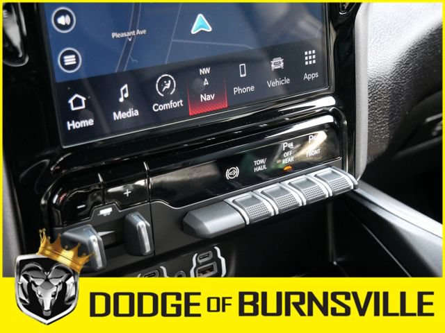 Used 2024 RAM 3500 Laramie w/ Night Edition AWD/4WD image 21