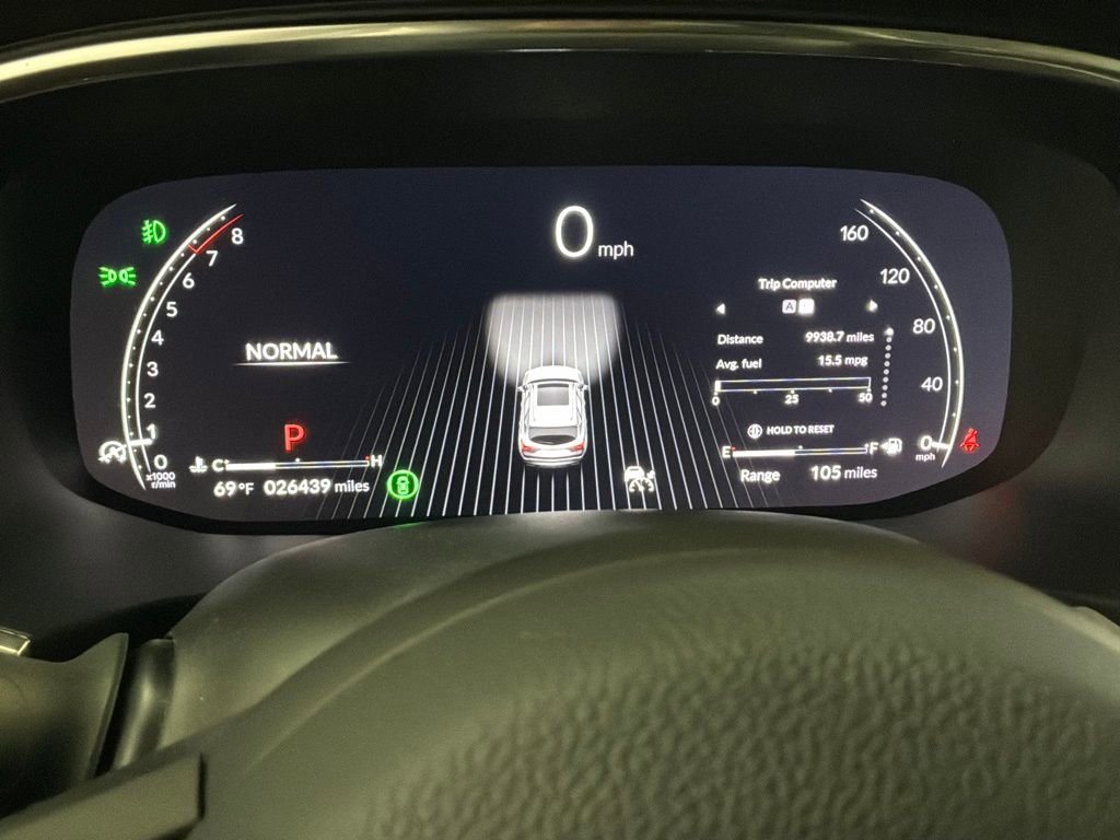 Used 2023 Acura MDX SH-AWD w/ Advance Package image 15