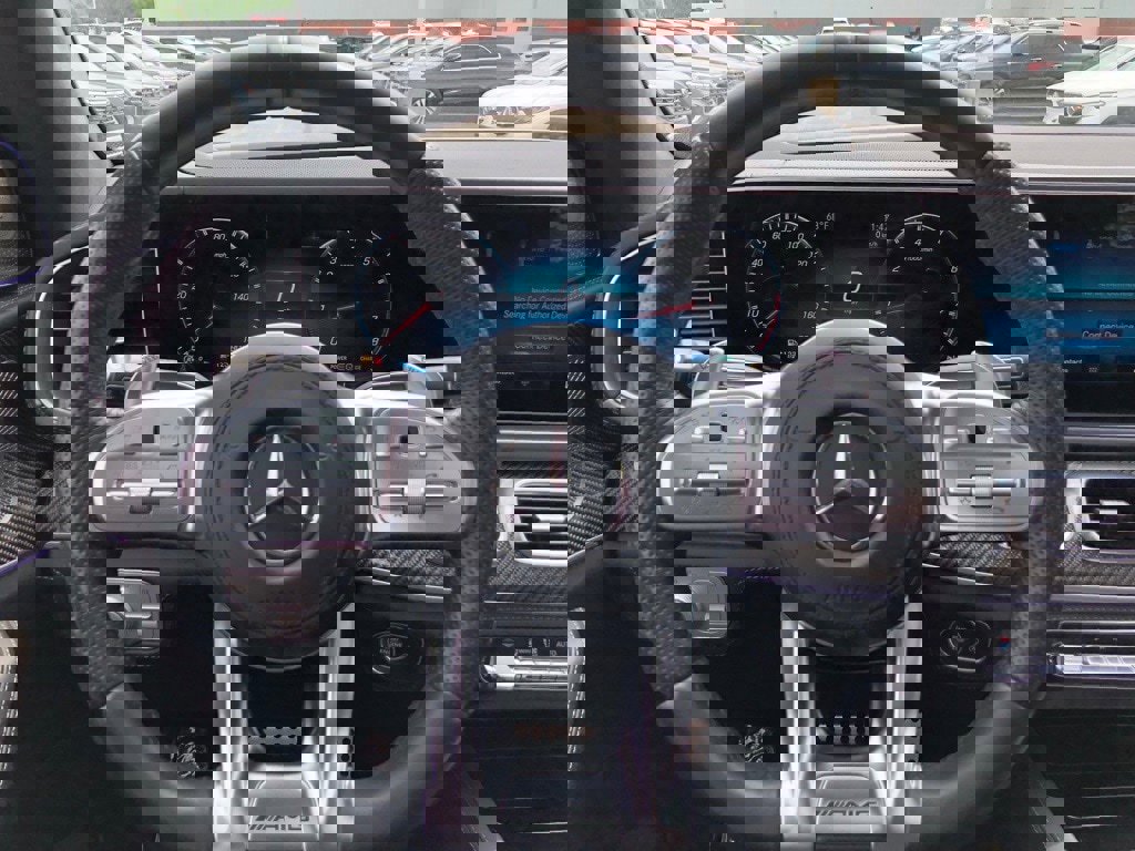 Certified 2022 Mercedes-Benz GLE 53 AMG 4MATIC Coupe image 18