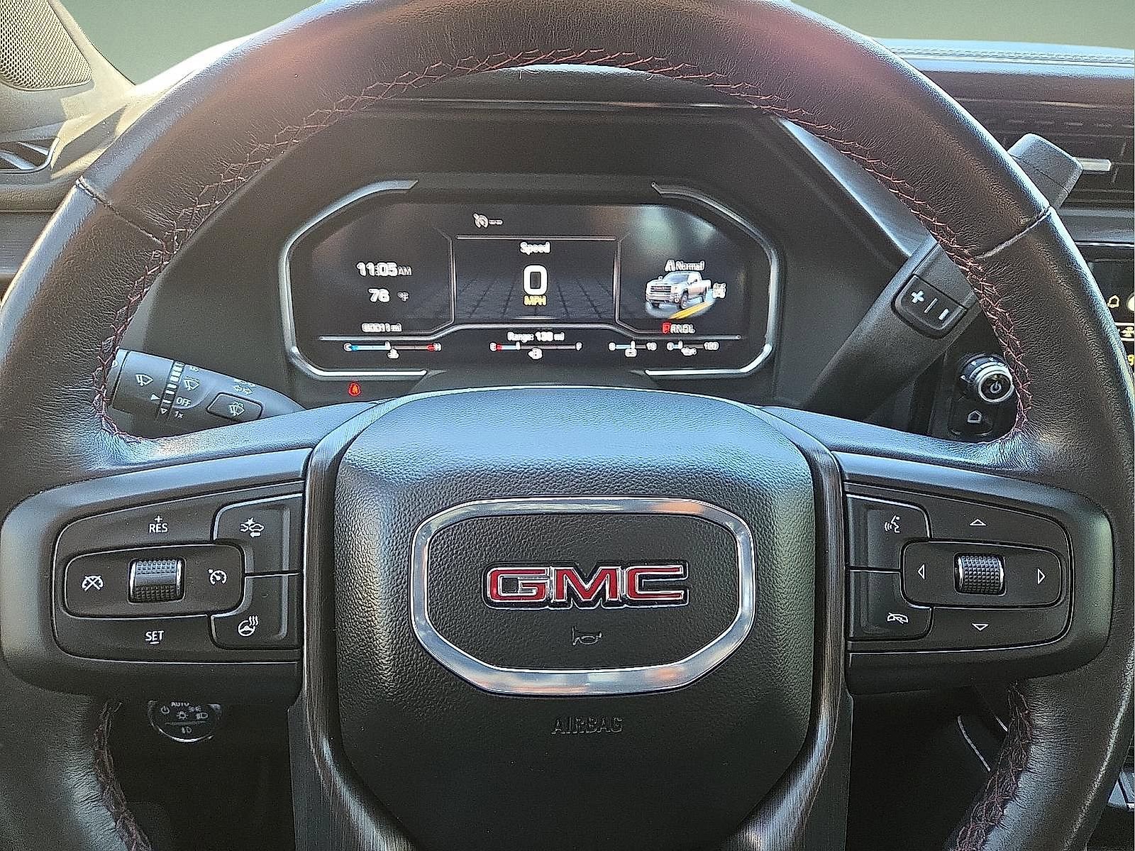 Used 2024 GMC Sierra 2500 AT4X AWD/4WD image 24