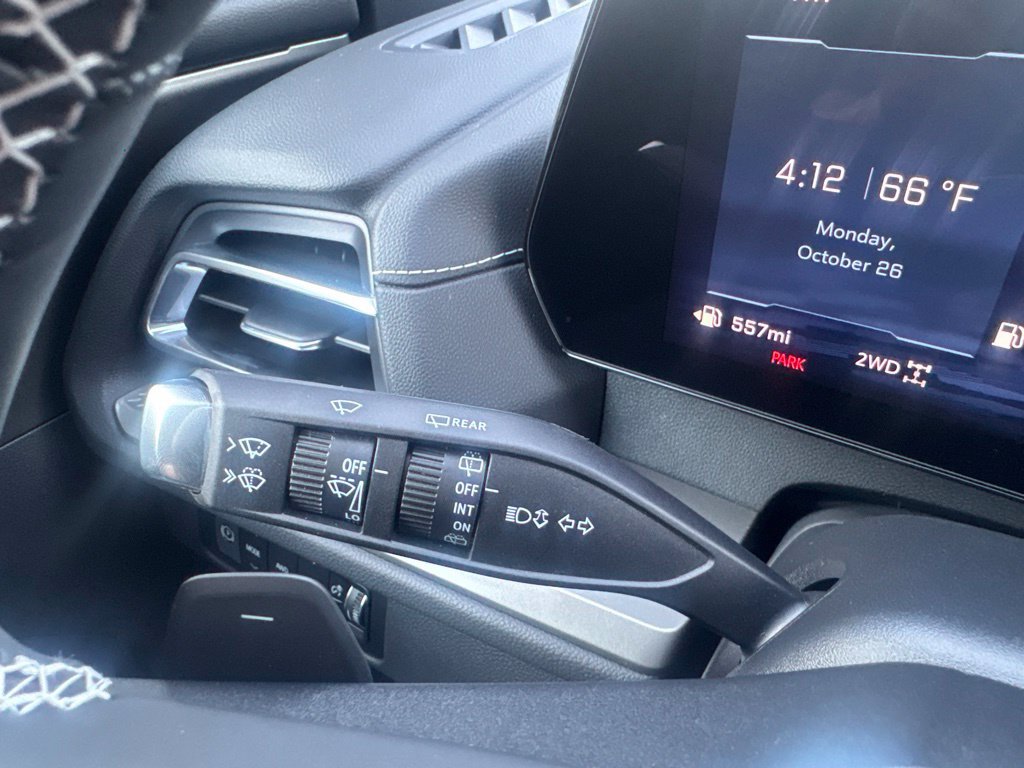 New 2027 Chevrolet Traverse LT AWD/4WD image 35