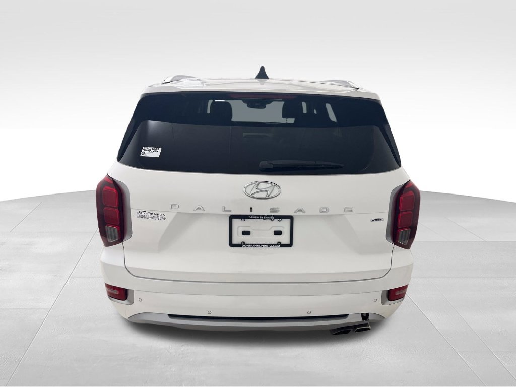 Used 2022 Hyundai Palisade Limited AWD/4WD image 4