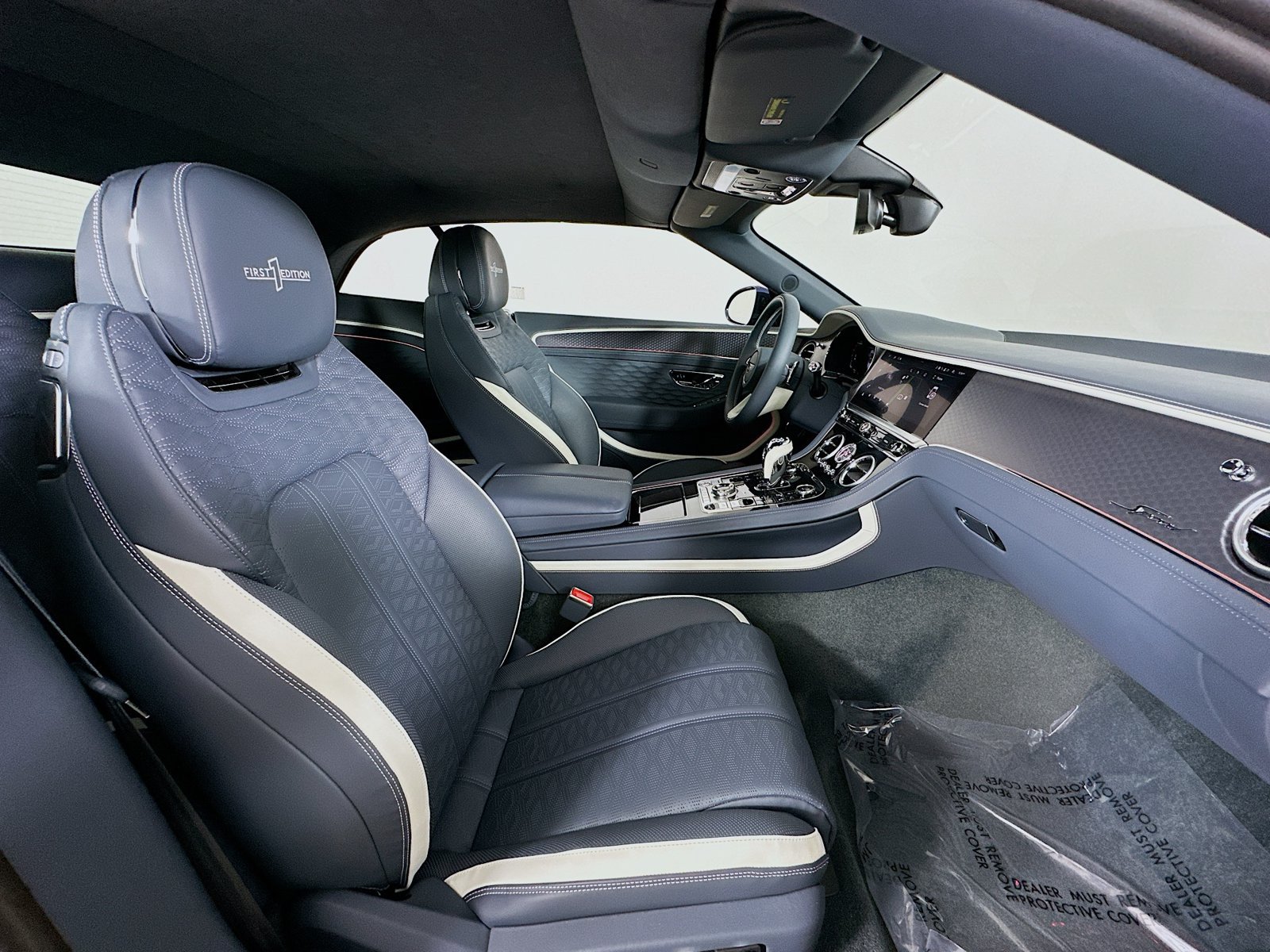 New 2025 Bentley Continental GT Speed AWD/4WD image 44