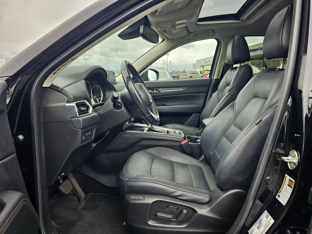 Used 2018 MAZDA CX-5 Grand Touring w/ Premium Package AWD/4WD image 20