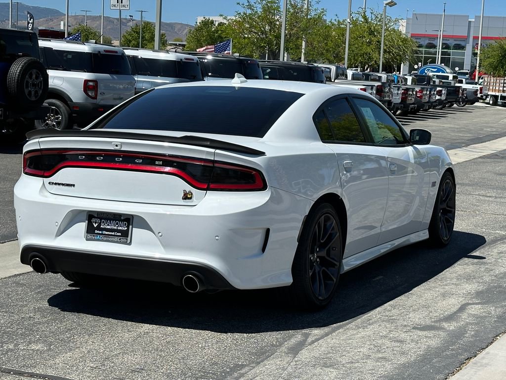 Used 2020 Dodge Charger Scat Pack RWD image 8