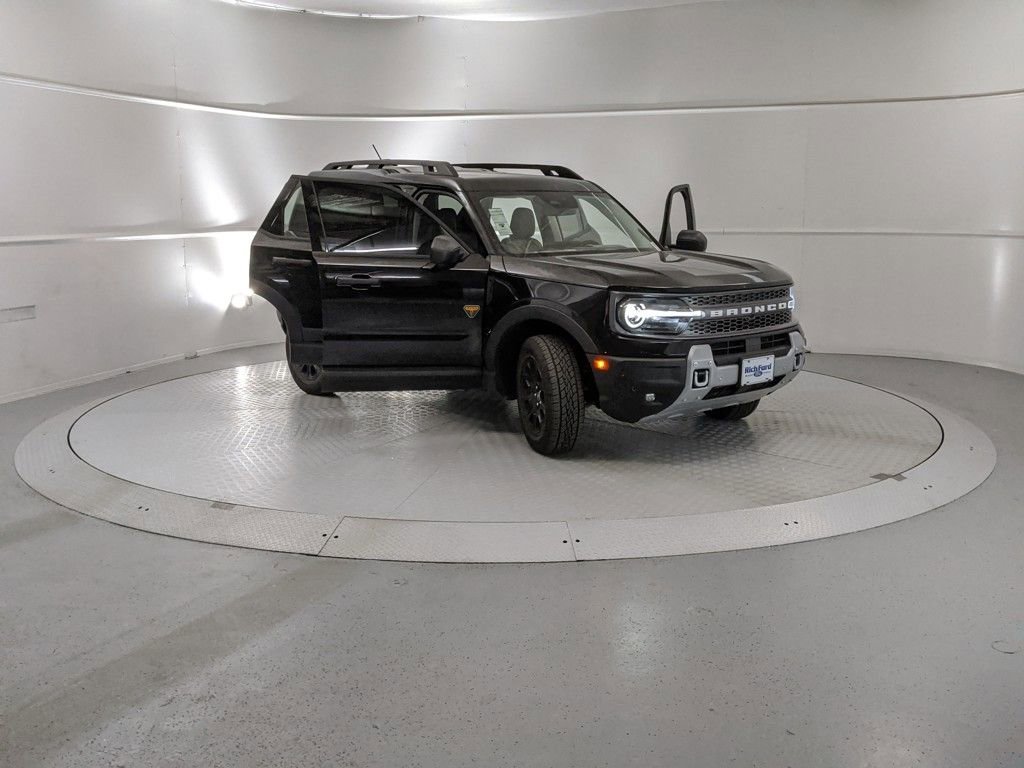 New 2025 Ford Bronco Sport Badlands w/ Badlands Tech Package image 7