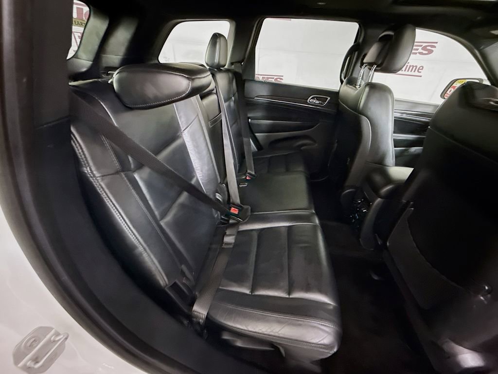 Used 2018 Jeep Grand Cherokee Limited AWD/4WD image 32