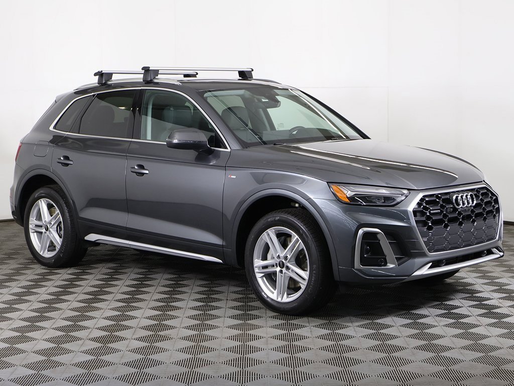 Used 2024 Audi Q5 e Premium Plus image 60
