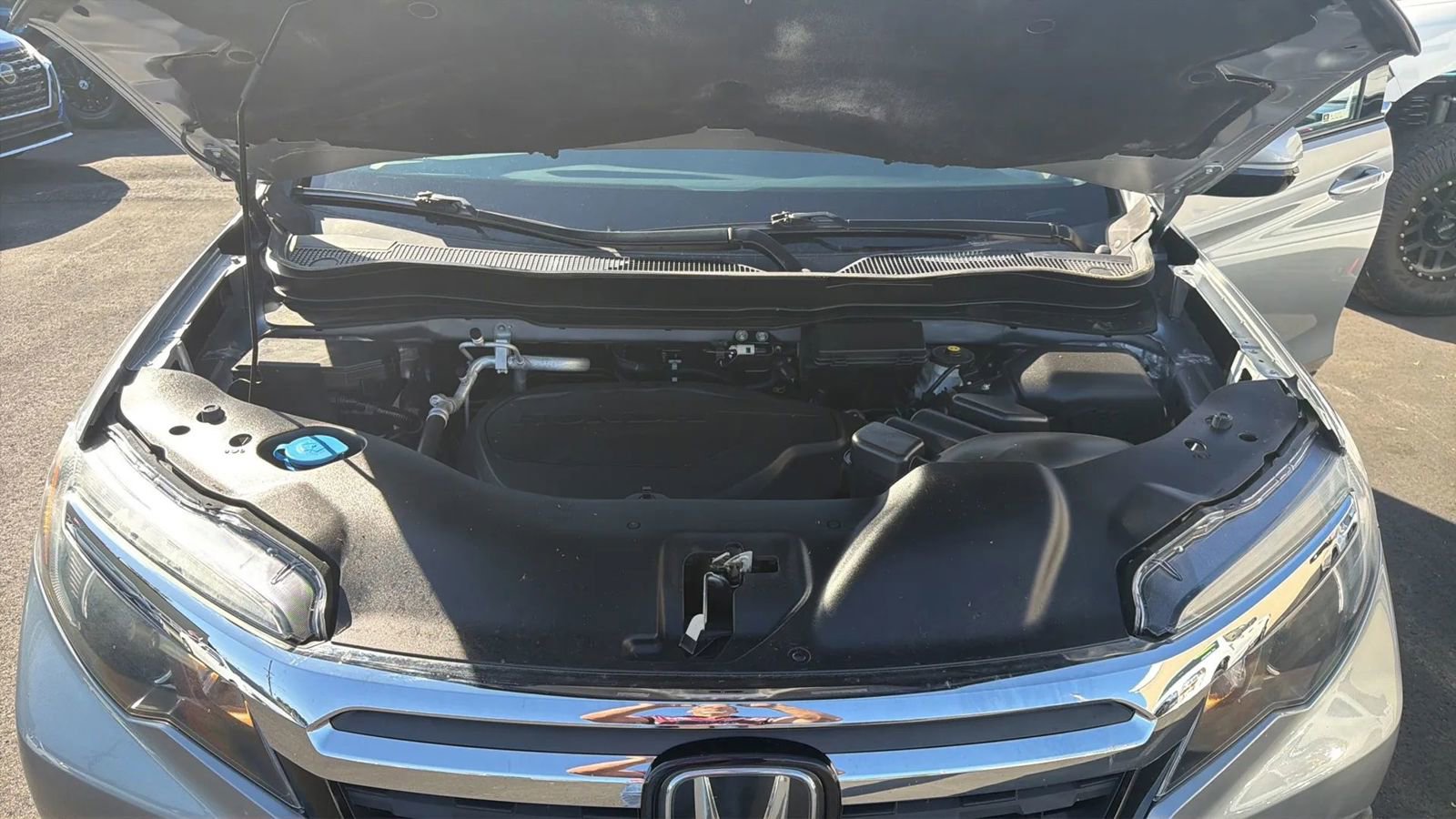 Used 2020 Honda Ridgeline Sport image 36