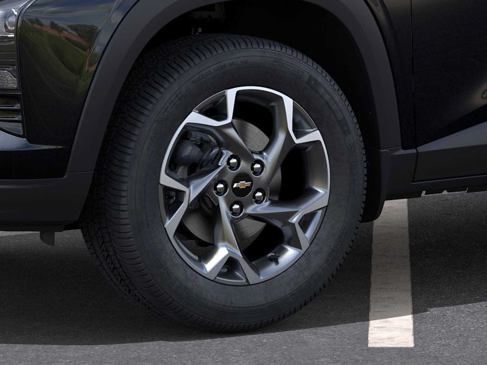 New 2026 Chevrolet Trax LT FWD image 9