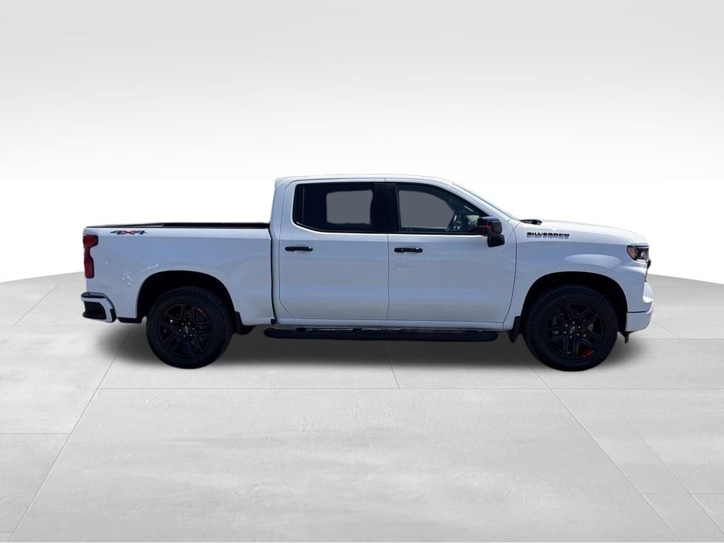 Used 2024 Chevrolet Silverado 1500 RST w/ Redline Edition AWD/4WD image 25