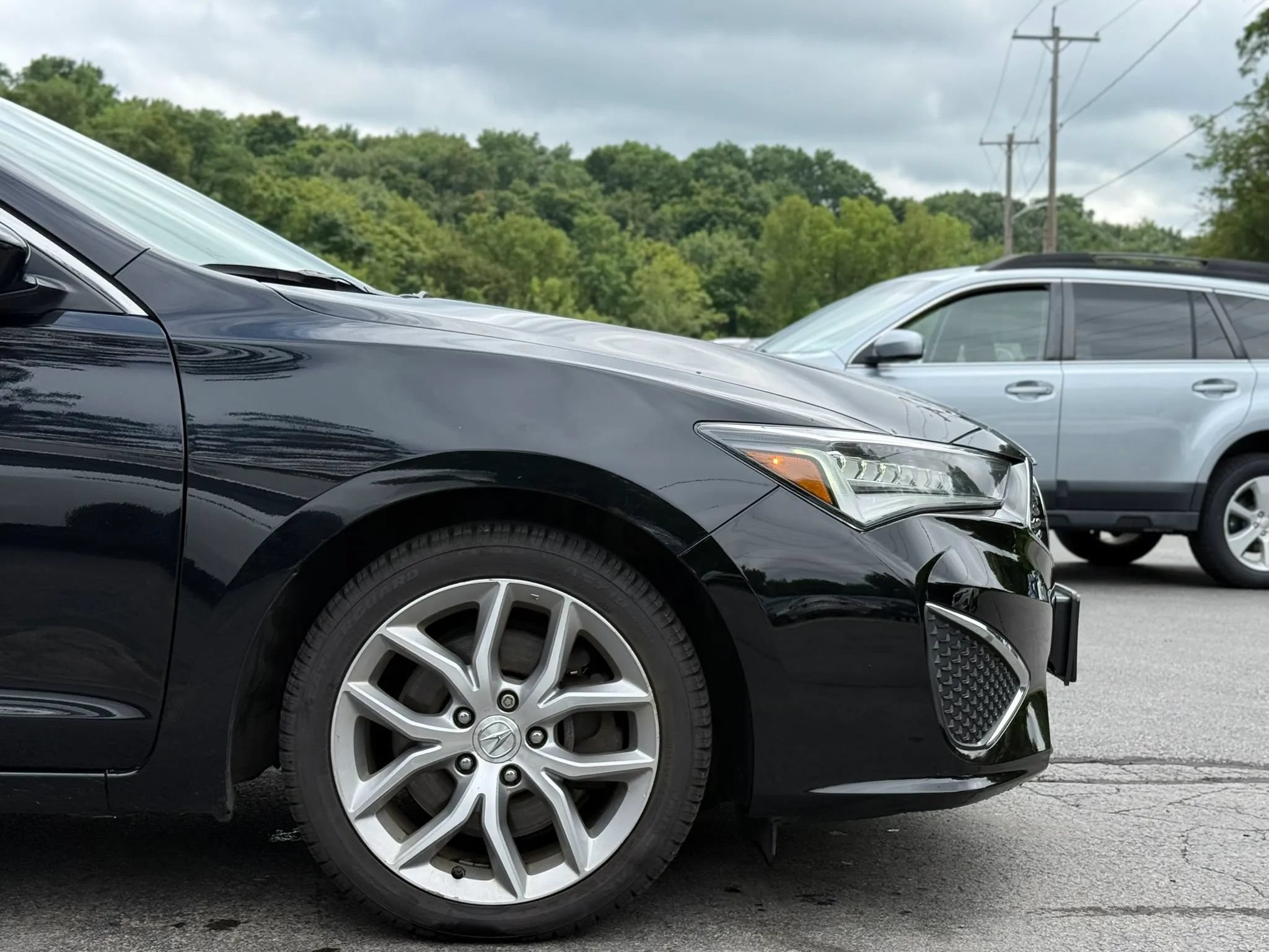 Used 2020 Acura ILX FWD image 8