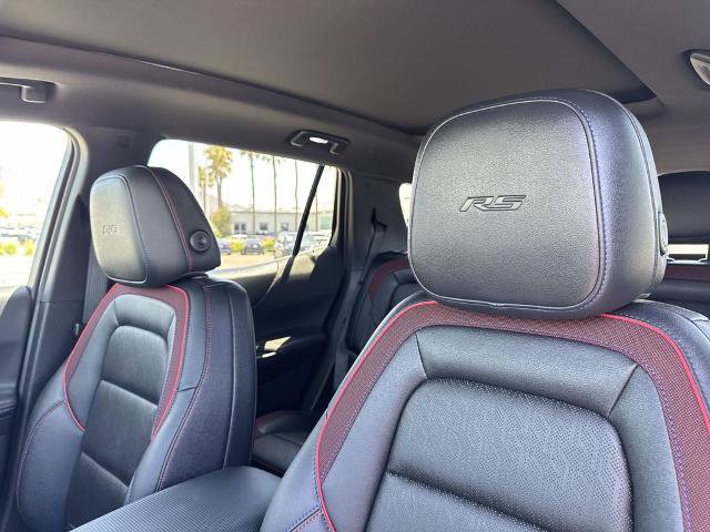 Used 2026 Chevrolet Equinox RS w/ Convenience Package III FWD image 23