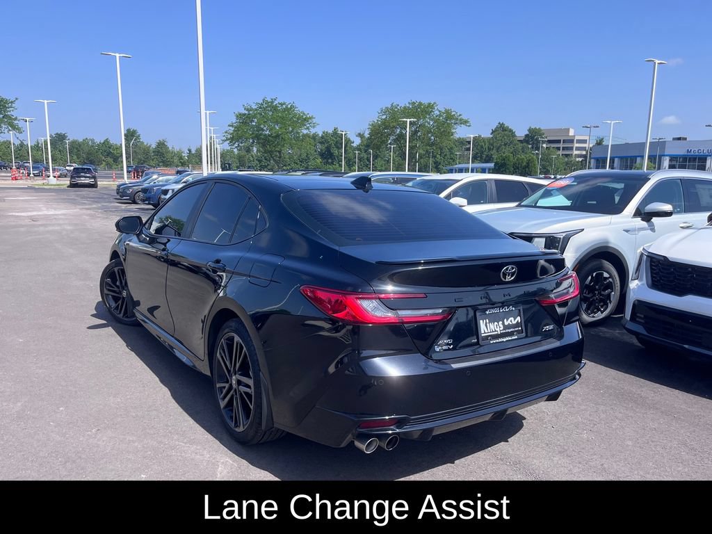 Used 2025 Toyota Camry XSE w/ Premium Plus Package AWD/4WD image 6