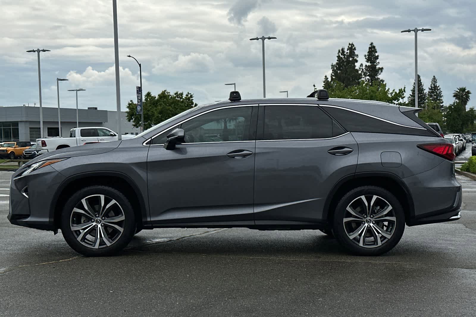 Used 2018 Lexus RX 350L AWD image 9