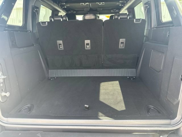 Used 2024 Ford Bronco Wildtrak AWD/4WD image 62