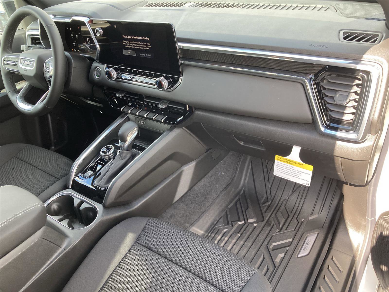 New 2026 GMC Canyon Elevation w/ Convenience Package image 14