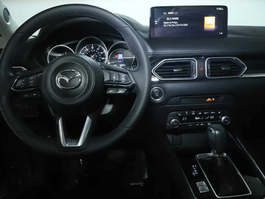 Certified 2023 MAZDA CX-5 Carbon Edition AWD/4WD image 29
