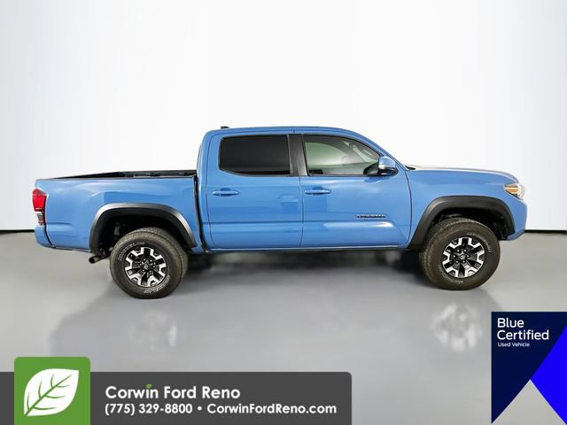Used 2019 Toyota Tacoma TRD Off-Road w/ Technology Package image 10