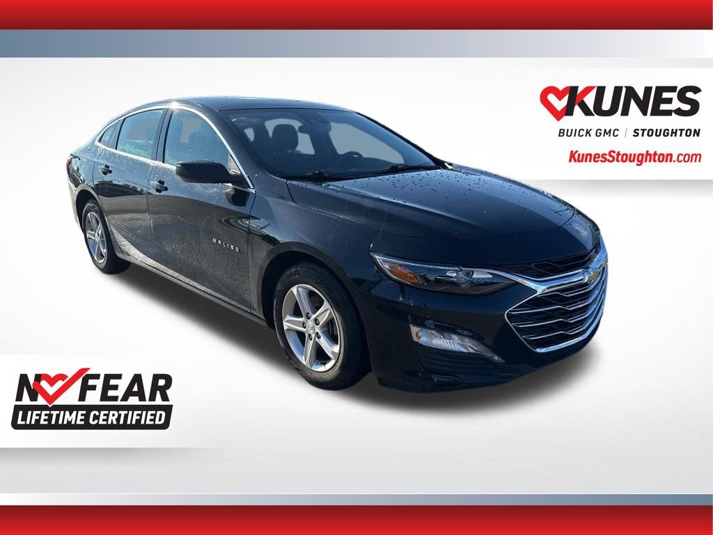 Used 2024 Chevrolet Malibu LT image 4