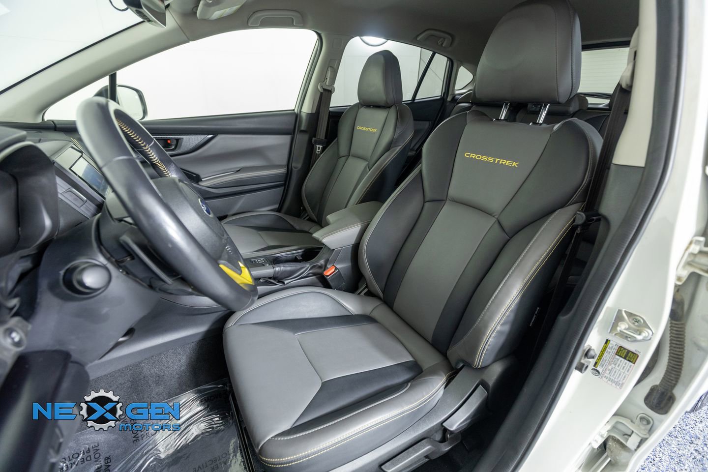 Used 2022 Subaru Crosstrek 2.5i Sport AWD/4WD image 22