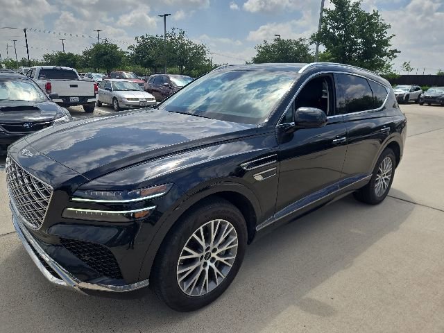 Used 2025 Genesis GV80 2.5T Standard AWD/4WD image 6