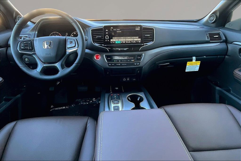 New 2026 Honda Ridgeline RTL image 5