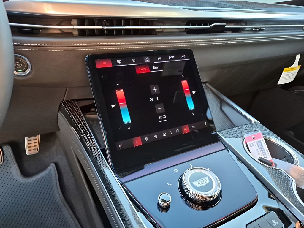 New 2026 Cadillac Escalade ESV V image 41