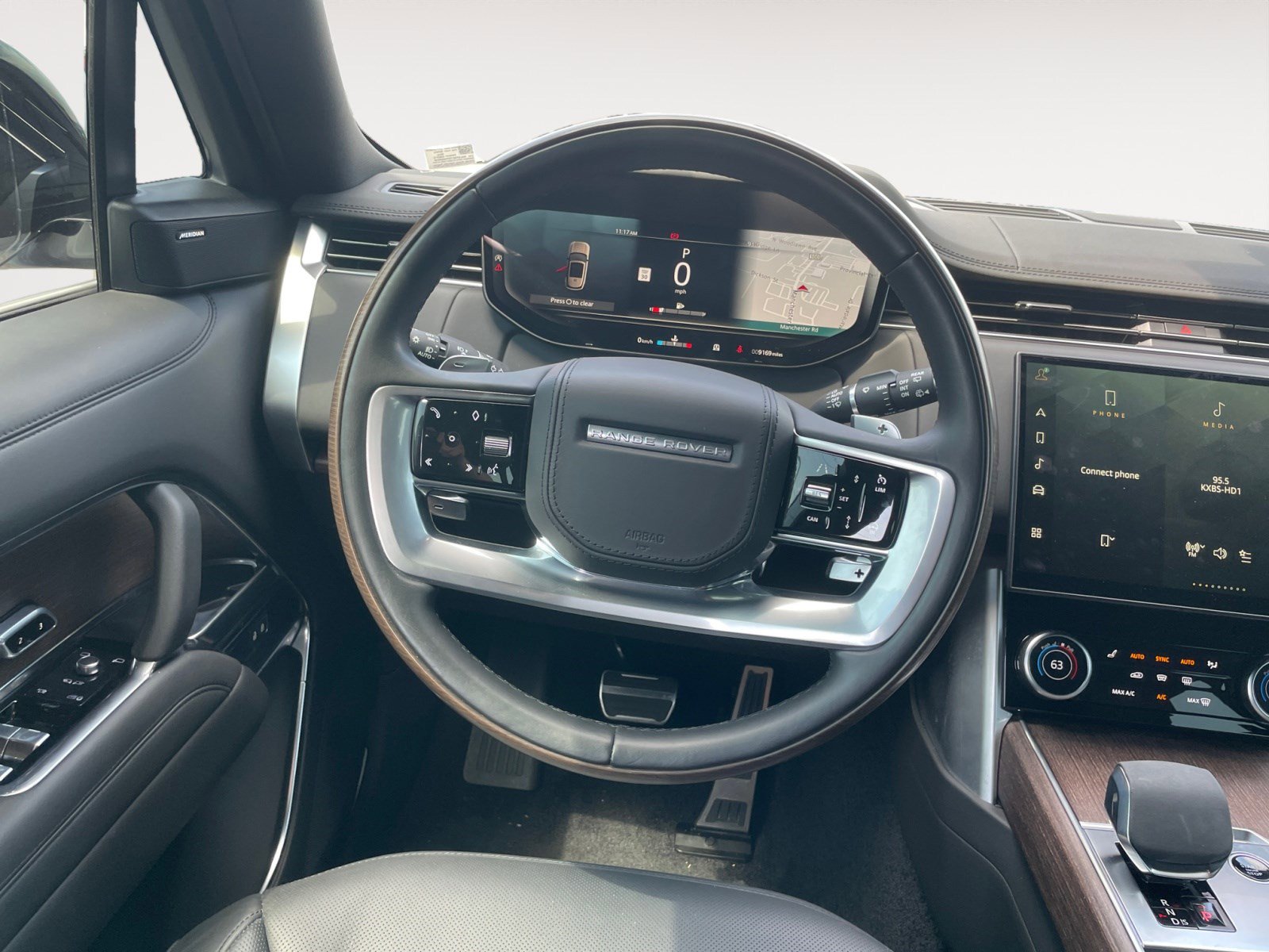 Used 2023 Land Rover Range Rover SE AWD/4WD image 9