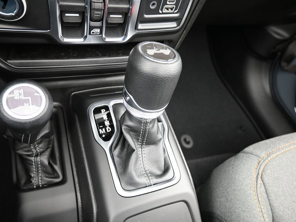 New 2026 Jeep Wrangler Sport S image 20