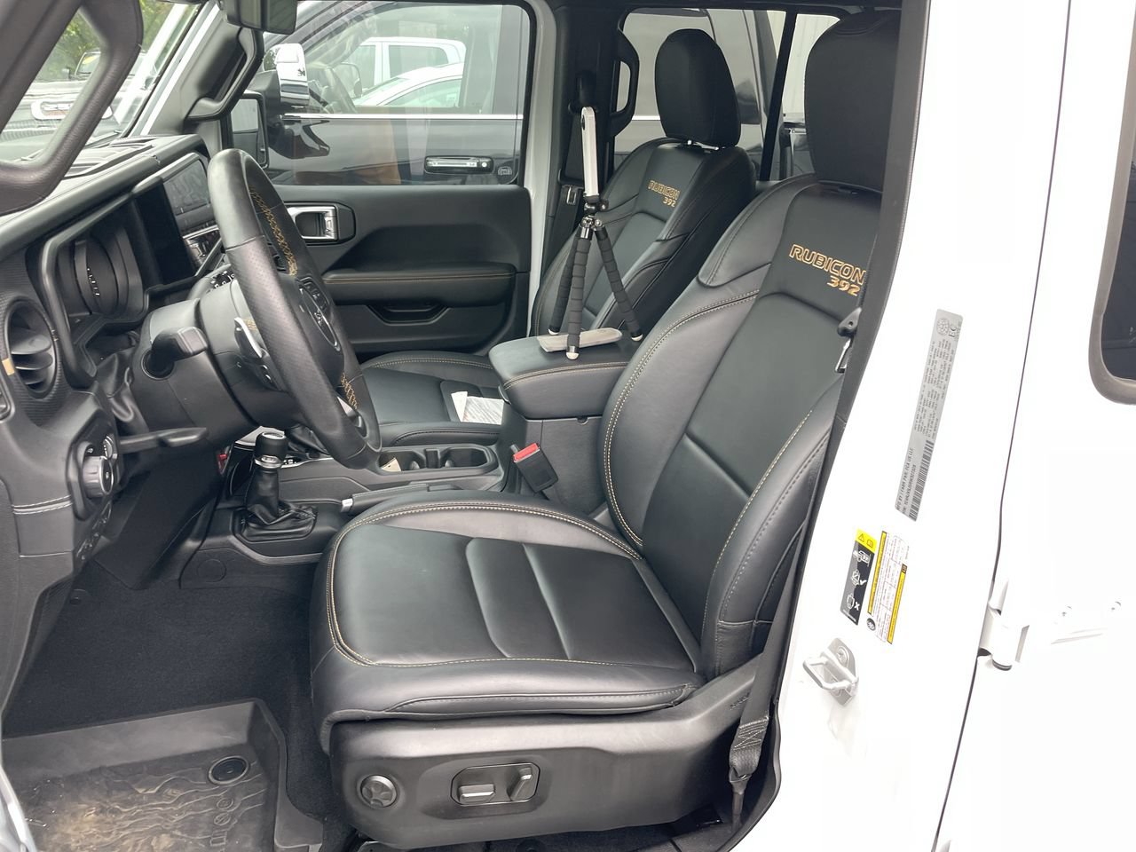Used 2024 Jeep Wrangler Unlimited Rubicon 392 AWD/4WD image 27