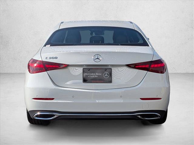 New 2026 Mercedes-Benz C 300 Sedan image 8