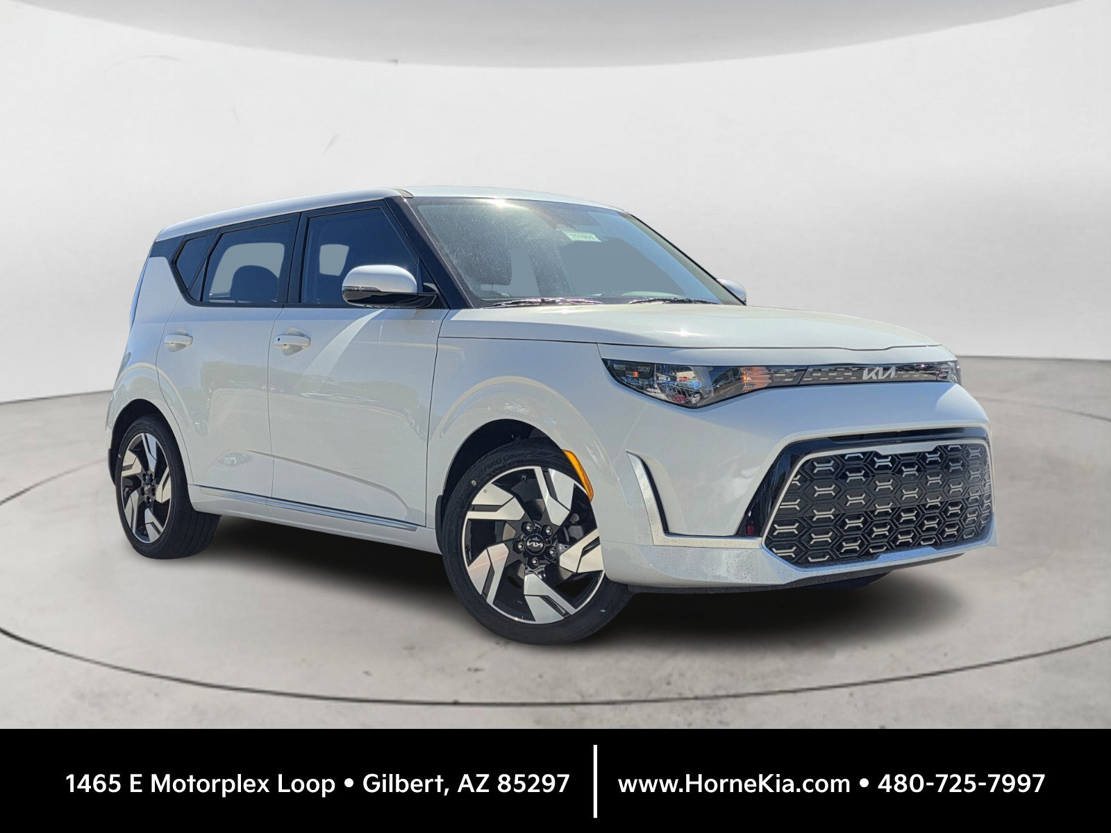 New 2025 Kia Soul GT-Line