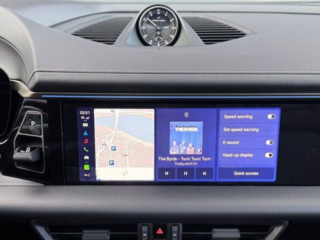 New 2025 Porsche Macan Turbo Electric image 28