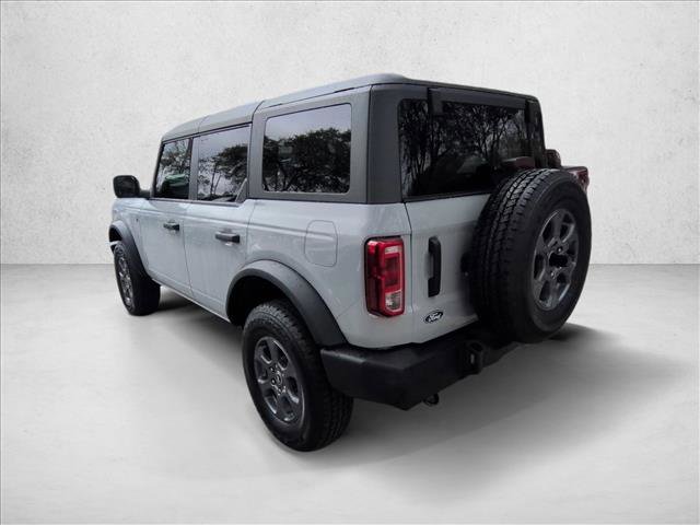 New 2026 Ford Bronco Big Bend image 9