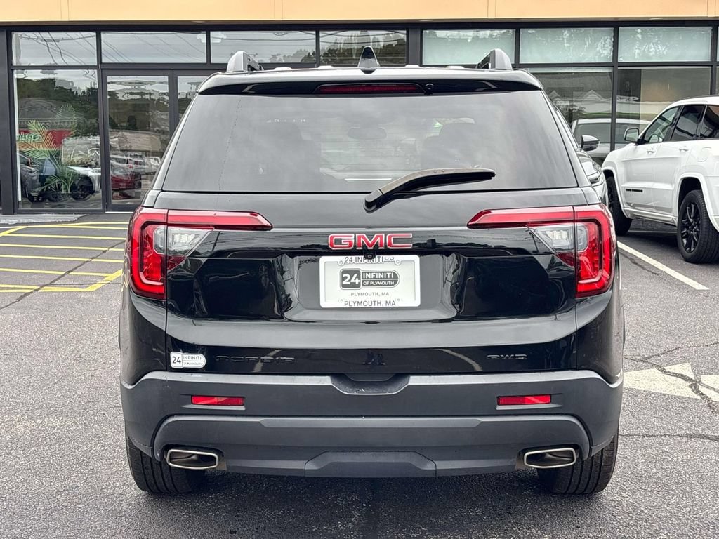 Used 2023 GMC Acadia SLT w/ Elevation Edition AWD/4WD image 36