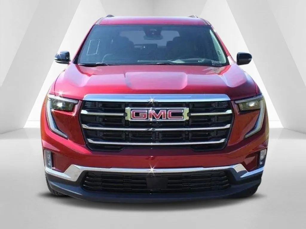 New 2025 GMC Acadia Elevation w/ Elevation Premium Package image 2