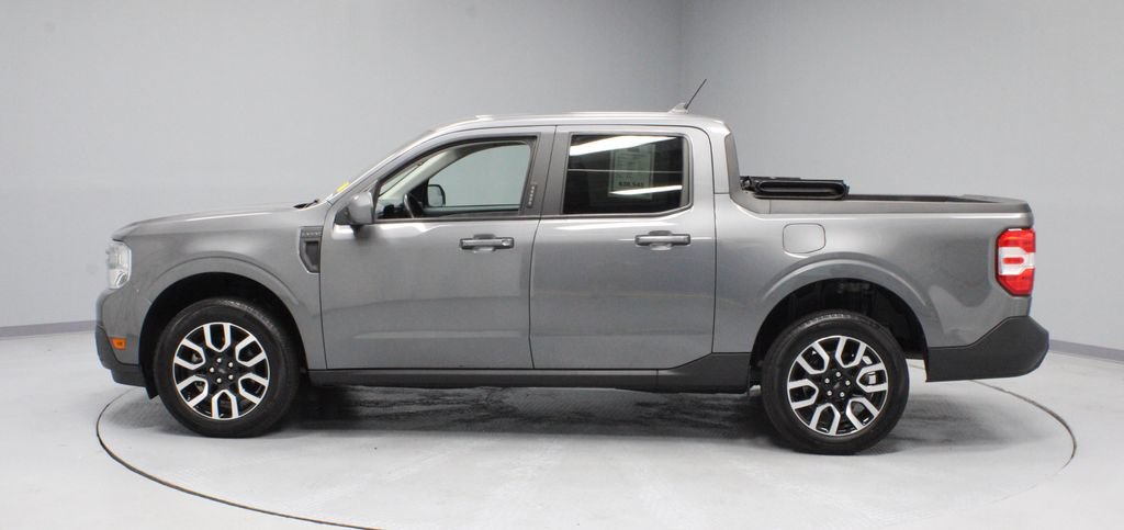 Certified 2023 Ford Maverick Lariat FWD image 7