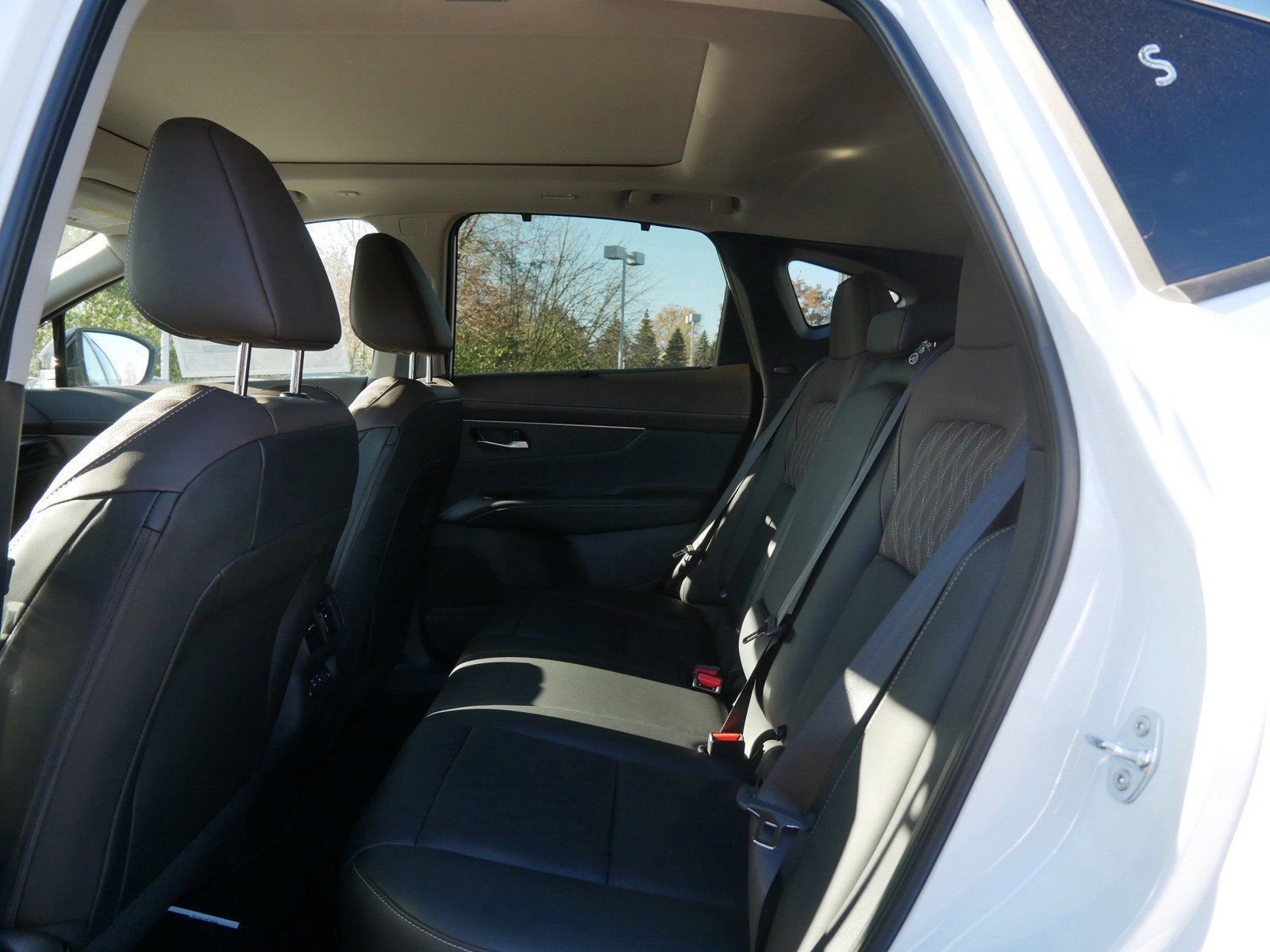 New 2026 Nissan Murano Platinum w/ Technology Package image 6