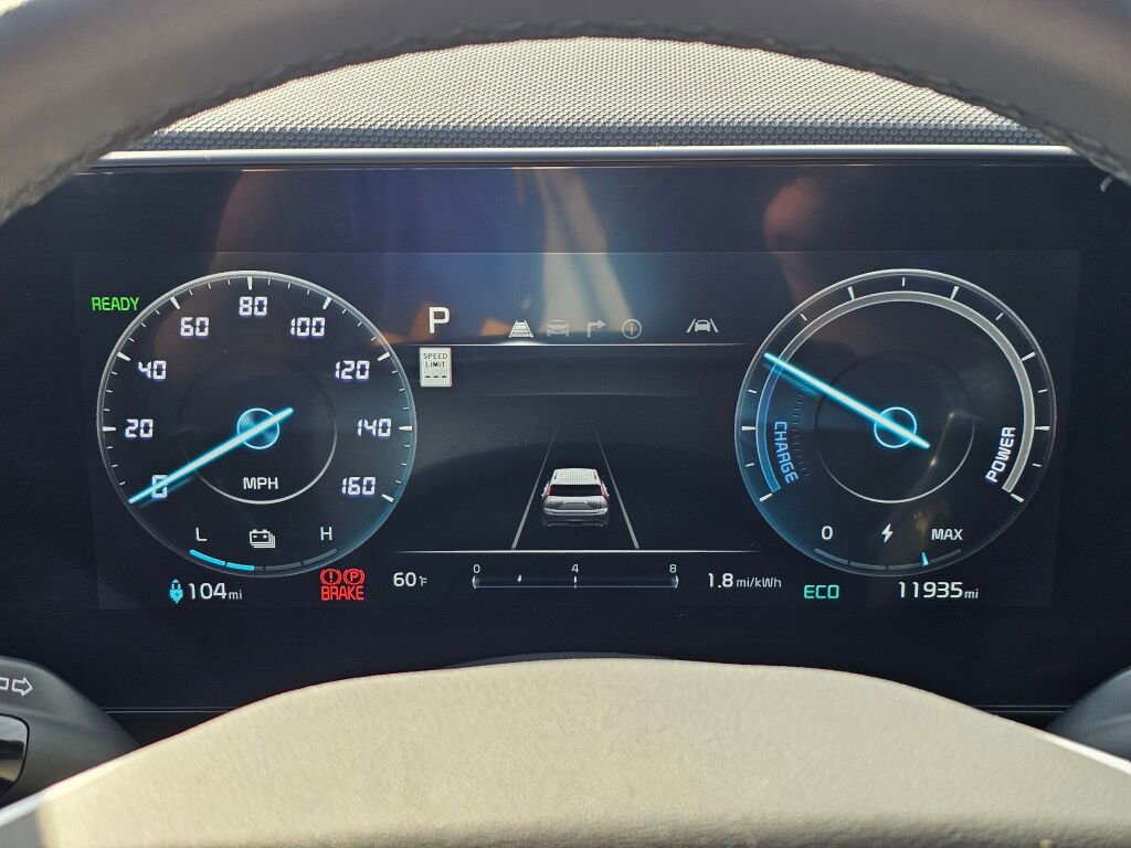 Certified 2023 Kia Niro Wave w/ Wave Preserve Package image 13