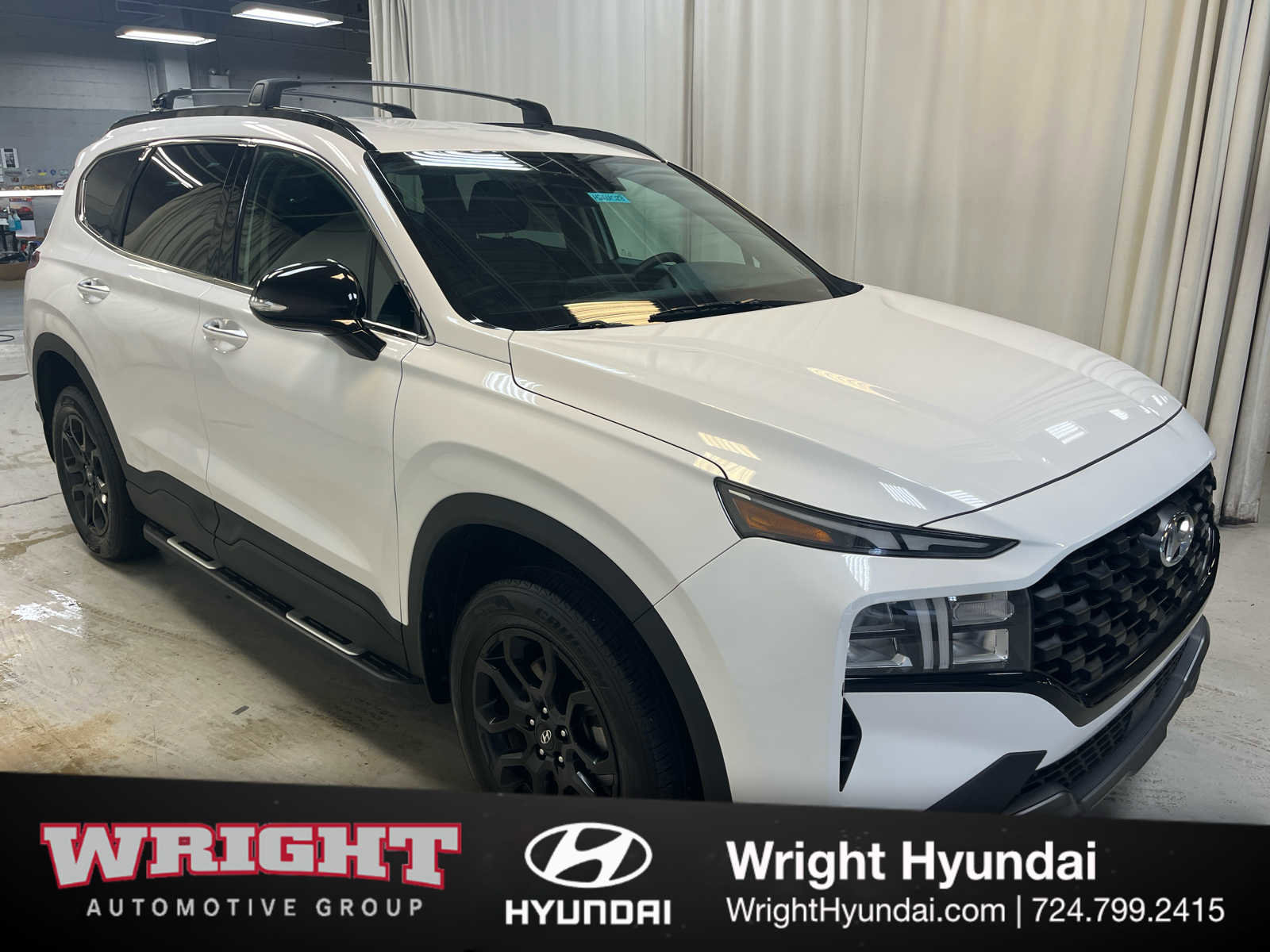 Certified 2023 Hyundai Santa Fe XRT AWD/4WD image 6