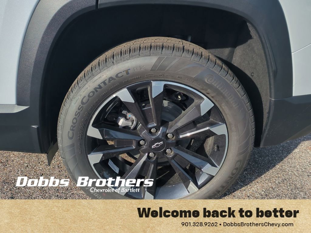 New 2026 Chevrolet Equinox RS w/ Convenience Package III image 33