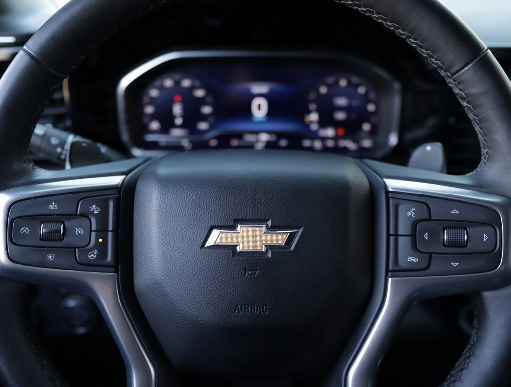 Used 2024 Chevrolet Silverado 1500 LTZ w/ Technology Package image 12